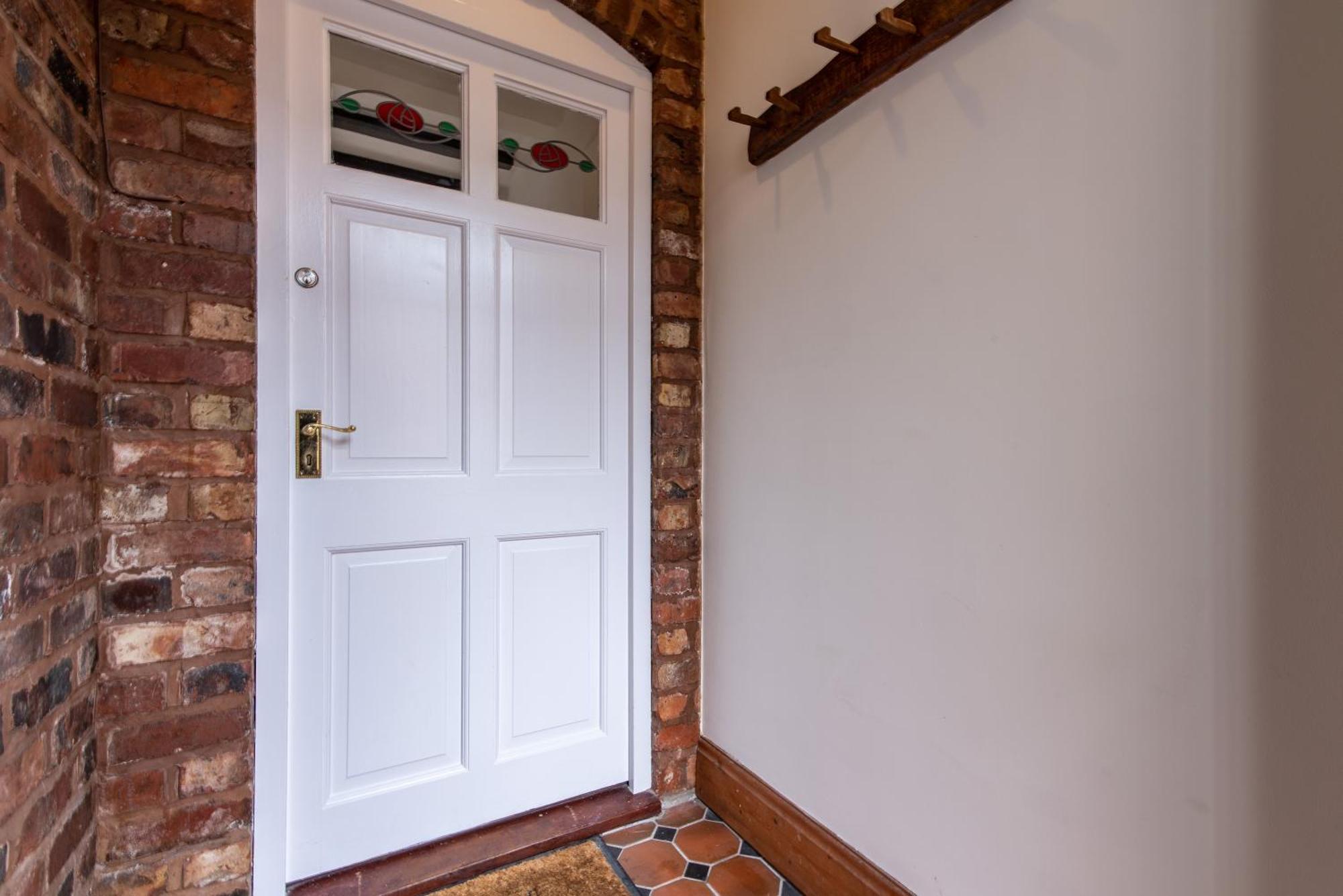 Racecourse Views, Townhouse With Parking Holiday home *