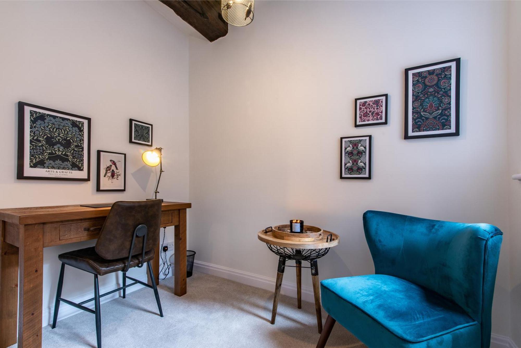 Racecourse Views, Townhouse With Parking Holiday home *