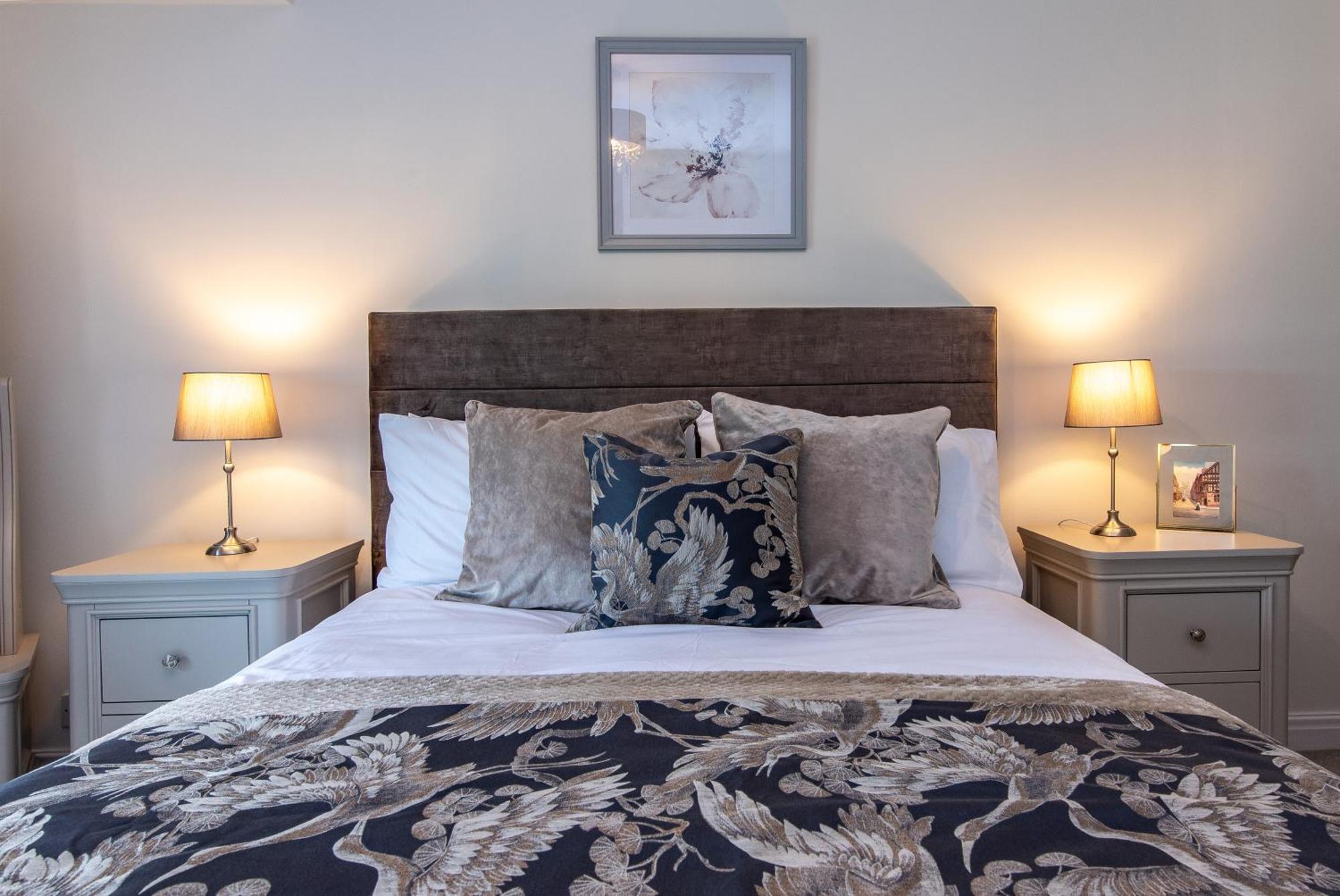Holiday home Racecourse Views, Townhouse With Parking