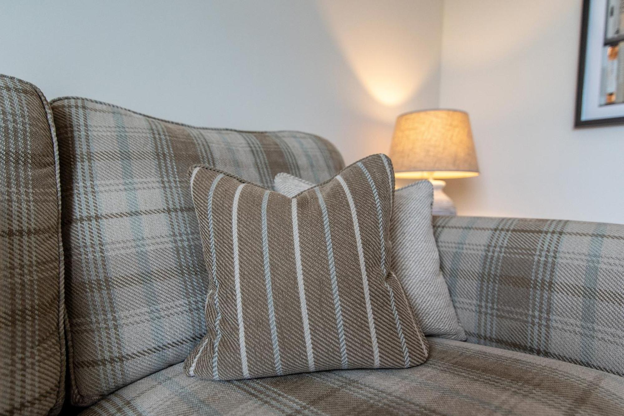 Racecourse Views, Townhouse With Parking Holiday home